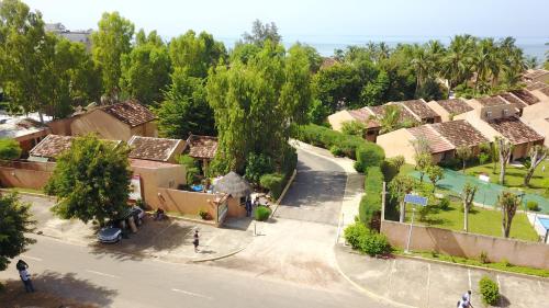 Le Saly Hotel & Hotel Club Filaos