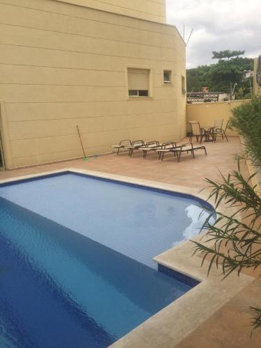 Swimming pool, Anitta 2 near Praça Monsenhor Macedo