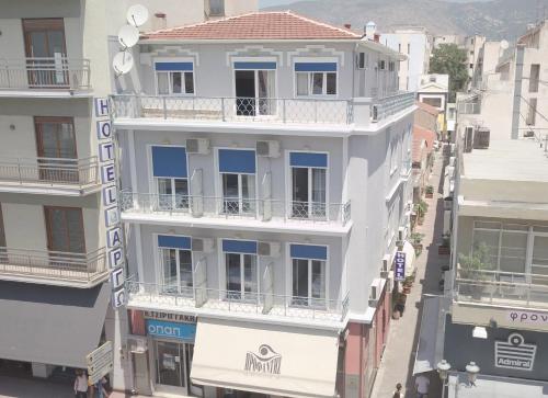 Hotel Argo, Volos bei Marathos