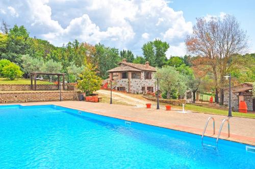  Claudio, Pension in Otricoli bei Calvi dellʼ Umbria