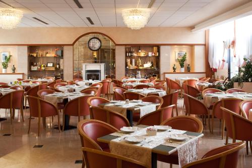 Comida y bebida, Hotel Leonardo da Vinci in Erba
