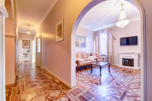 Four room apartment 11 Saint Petersburg 