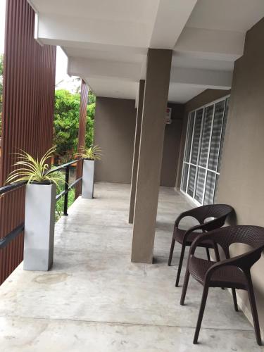 The Big House in Narahenpita