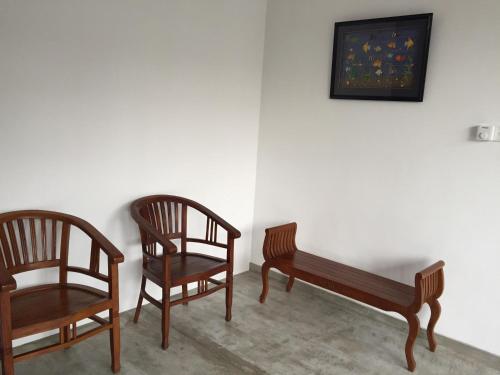 The Big House in Narahenpita