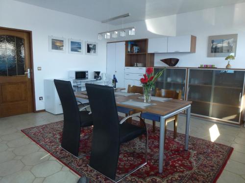 ห้องครัว, Appartment Cerny in ไอเซนสตัดท์