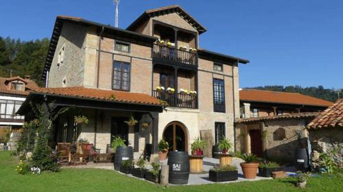  La Casona de Rudagüera, Pension in Rudaguera bei Villanueva de la Peña