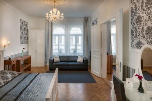 Veleslavinova Apartment - main image