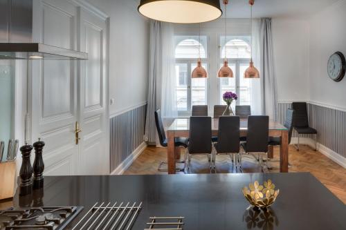 Veleslavinova - Old Town Apartment, Praha (fotografie 6)