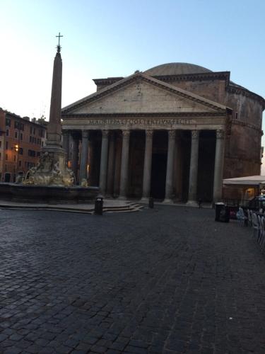 Casa Bella Pantheon Rome 