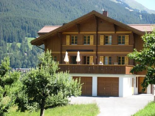 Chalet Studen Grindelwald