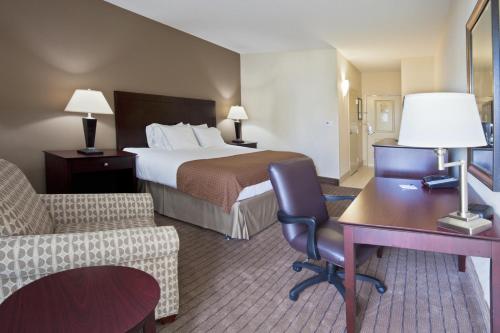 Holiday Inn Express- North Palm Beach and IHG Hotel