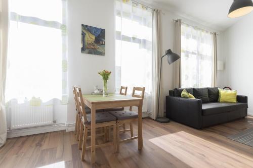 Studio Apartment Niemetzstr 51, Berlin (photo 11)