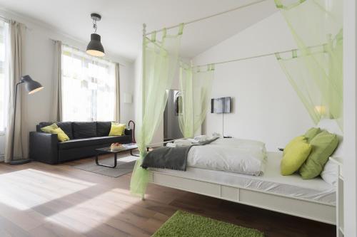 Studio Apartment Niemetzstr 51, Berlin (photo 7)