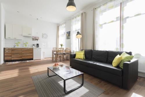 Studio Apartment Niemetzstr 51, Berlin (photo 8)