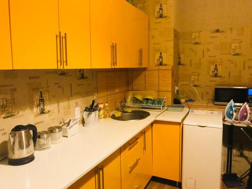 مطبخ, Green Street Hostel in مقاطعة ليشاكيفسكي