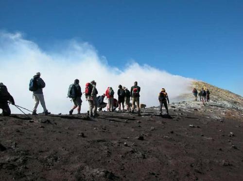 Casa Holiday Sea Etna Di Enza - Accommodation - Linguaglossa