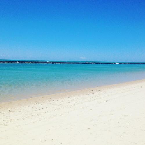 Praia Barra de São Miguel