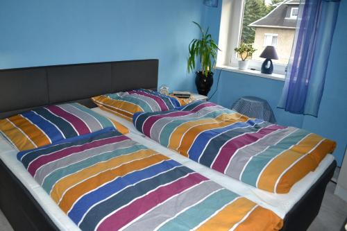 Haus "Tabor" in Bad Schlema, Deutschland