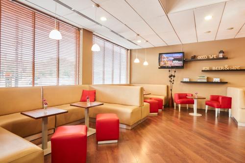 ผับ/เลาจน์, Campanile Hotel Lodz in ลอดซ์