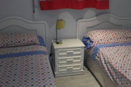 Apartamento en primera linea de playa