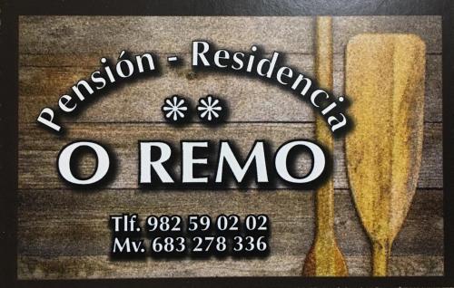 

Pensión O Remo