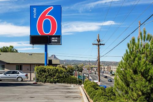 Motel 6 Prescott