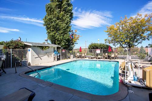 Kolam renang, Motel 6 Prescott, AZ in Prescott (AZ)