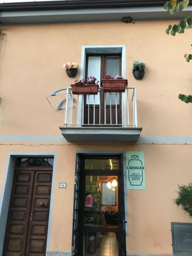 Viesnīcas āriene, La Piazzetta in Austis