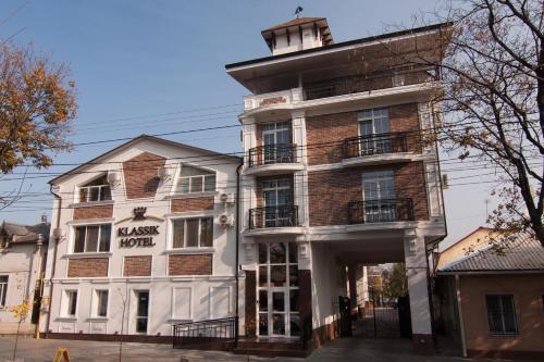 Klassik Hotel - image 8