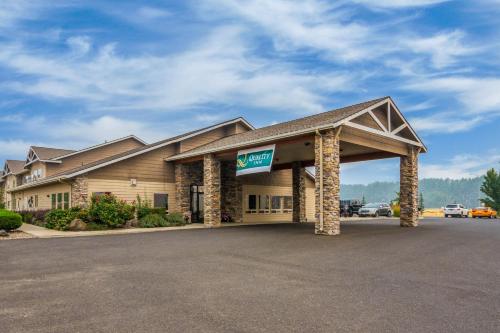 Quality Inn Selah North Park