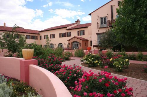 . La Posada Hotel and Gardens