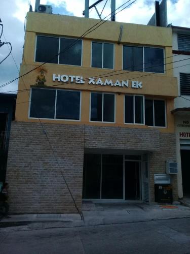 

Hotel Xaman Ek Palenque