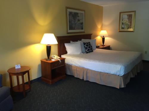 1 king bed