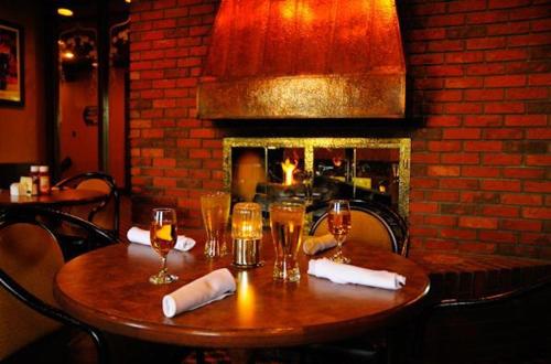 Restaurant, Travelodge by Wyndham Winnipeg Airport West in Winnipeg (MB)