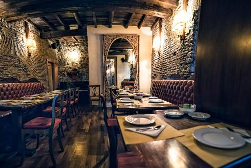 Hotel Antica Locanda, Рим (фото 9)