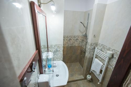 ห้องน้ำ, History Apartments Cetatii in ซีบิว