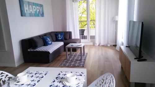 Apartament Ku Morzu Ustronie Morskie