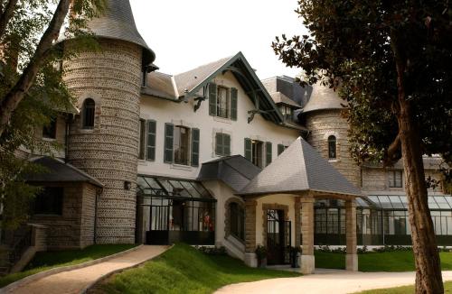 Hôtel Villa Navarre, Pau