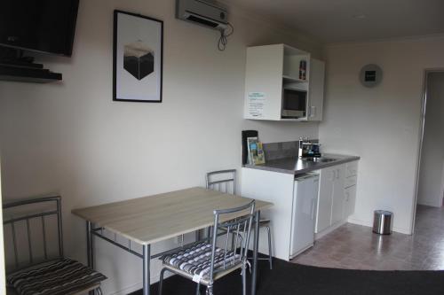 Facilities, Kiwi Court Motel in Mount Taranaki