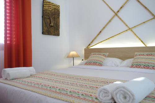 MAGMA Rooms Playa Honda Room Type - Superior Queen Room
