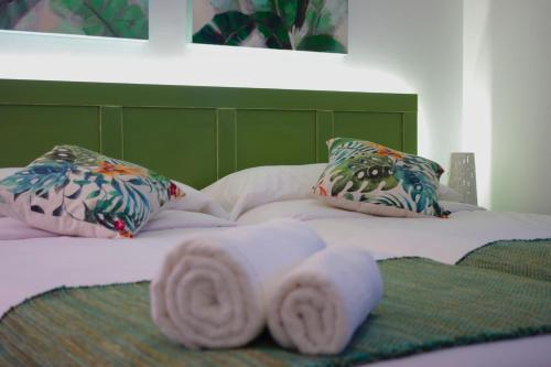 MAGMA Rooms Playa Honda Room Type - Triple Room with Private Bathroom
