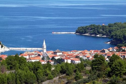 Rooms by the sea Jelsa, Hvar - 127, Елша (фото 3)