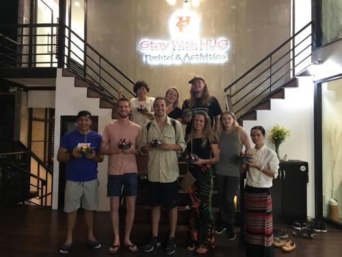 Chiangmai Midpoint Activity Hostel - Tap to explore photos