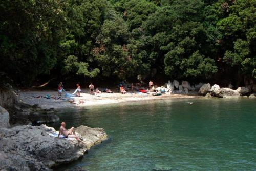 Apartments by the sea Duga Luka - Prtlog Labin - 3025 - image 2