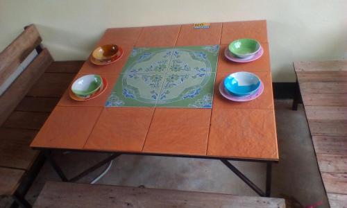 Food and beverages, Cheap Sleep in Mae Puem