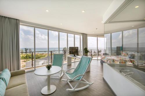 バスルーム, SOL バイ メリア フーコック (SOL By Melia Phu Quoc) in フーコック島