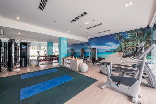 Fitness center, SOL By Melia Phu Quoc in Phu Quoc Island