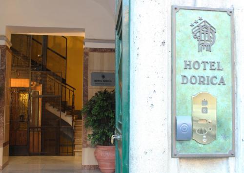 Hotel Dorica, Řím (fotografie 8)