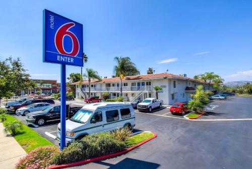 Motel 6-Rowland Heights, CA - Los Angeles - Pomona