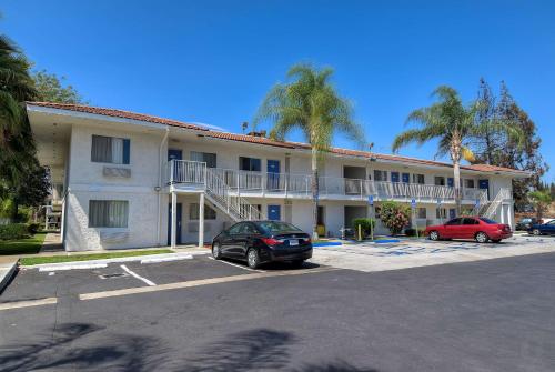 Motel 6-Rowland Heights, CA - Los Angeles - Pomona